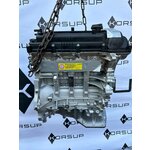 Двигатель G4FD Hyundai - изображение