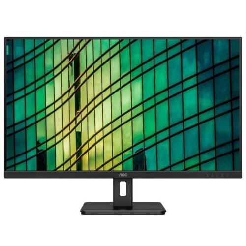 Aoc LCD AOC 315 U32E2N черный VA 3840x2160 4ms 178178 350cd 20M1 2xHDMI20 DisplayPort12 MM 4150000₽