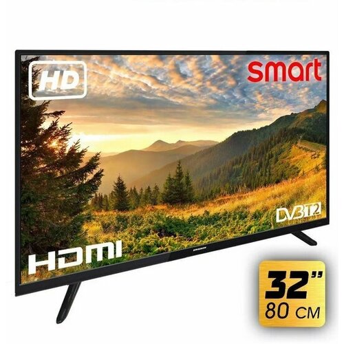 Телевизор Erisson 32LES901T2SM 1499800₽