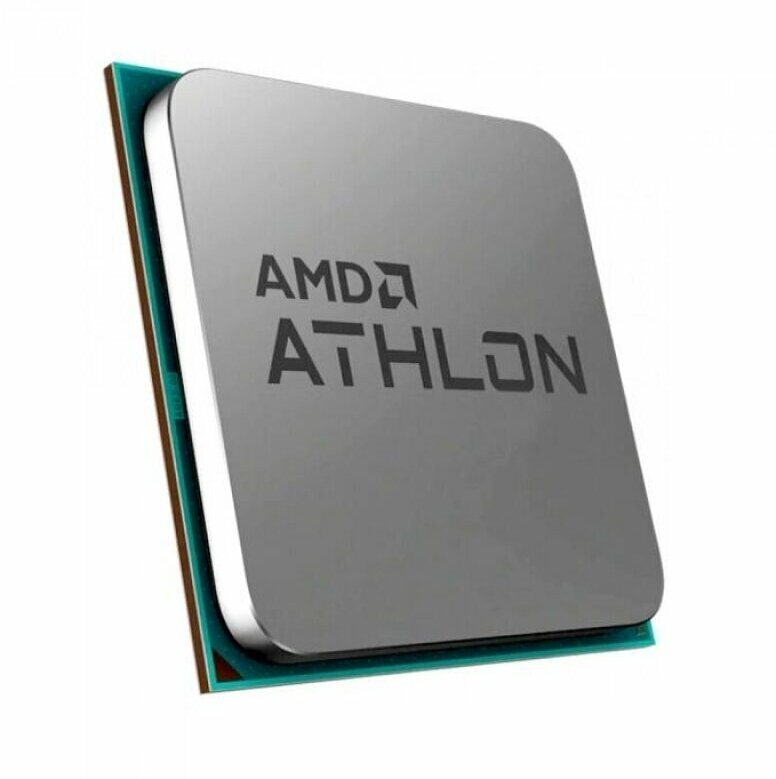 Процессор AMD Athlon 3000G AM4 2 x 3500 МГц