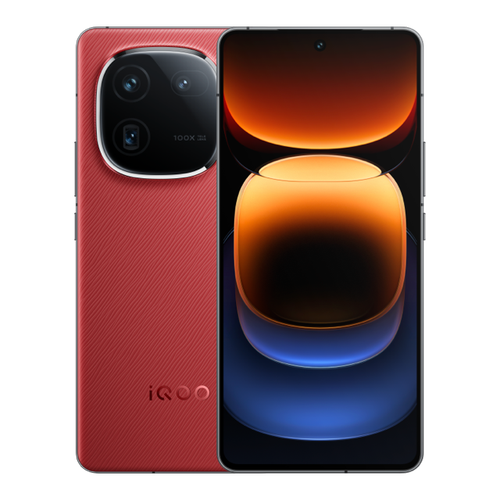 Смартфон iQOO 12 12/512 ГБ CN, Dual nano SIM, красный смартфон xiaomi 13 ultra 12 512 гб cn dual nano sim черный