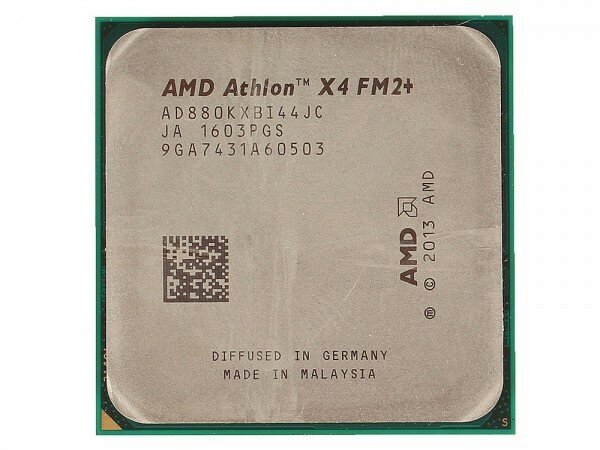 Процессор AMD Athlon X4 830 FM2+ 4 x 3000 МГц