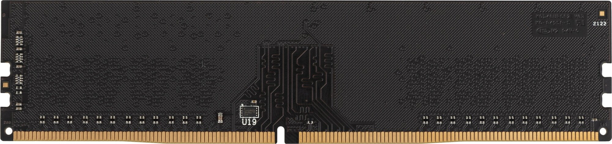 Оперативная память Kingmax DDR4 3200 МГц DIMM CL22 KM-LD4-3200-8GS