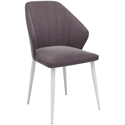 фиолетовый, белый