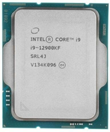 Процессор Intel Core i9 12900KF 3200 Мгц Intel LGA 1700 OEM CM8071504549231S RL4J