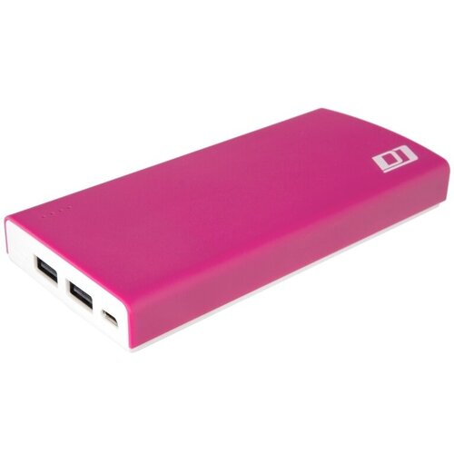 Внешний аккумулятор Digicare Hydra DS10 Purple 10 000mAh Smart 2USB 2.1А