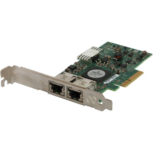 Сетевая карта DELL Broadcom 5709 1Gb Dual-Port PCI-e