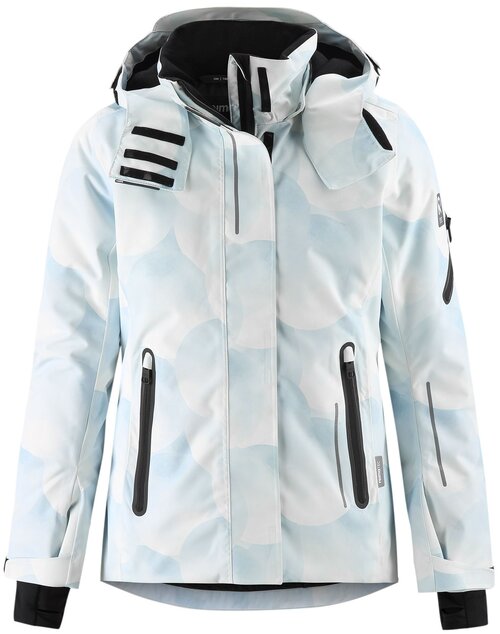 Куртка Reima, размер 128, белый