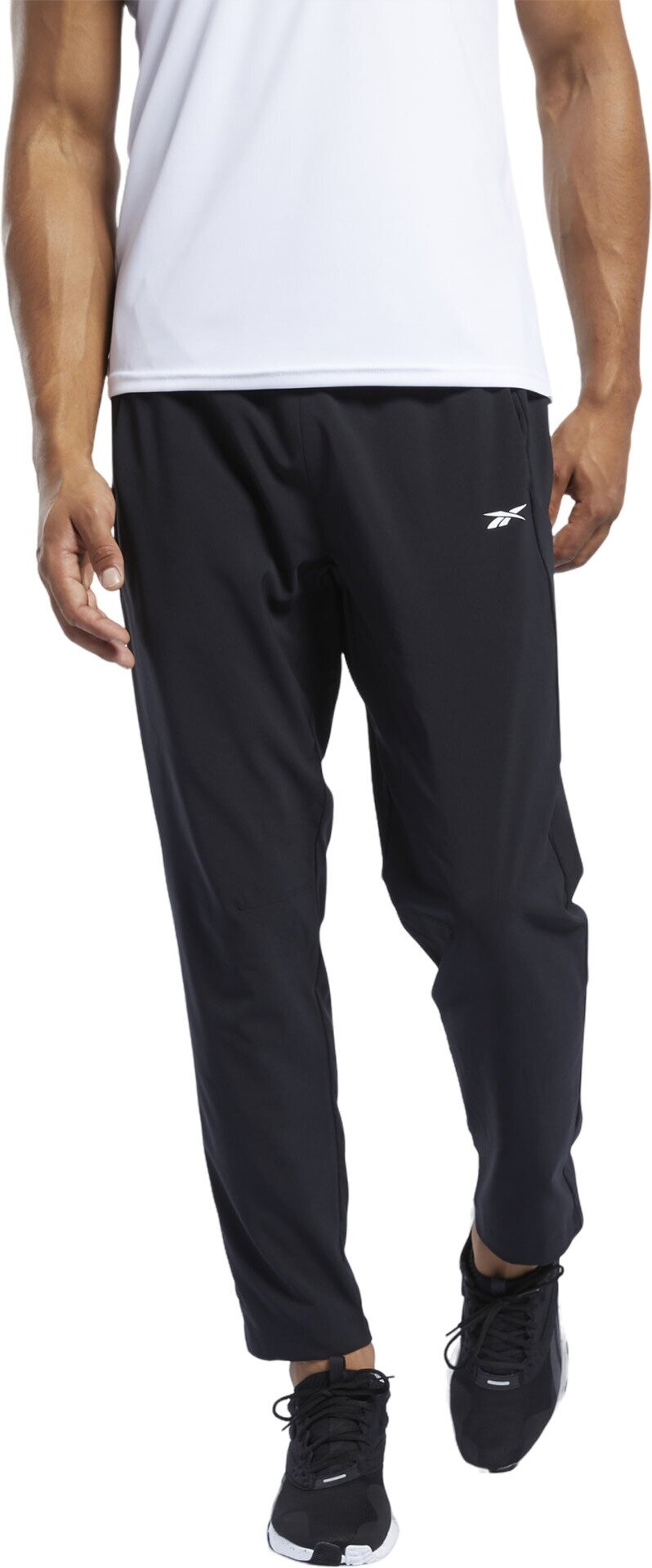 Брюки Reebok Workout Ready Track Pant