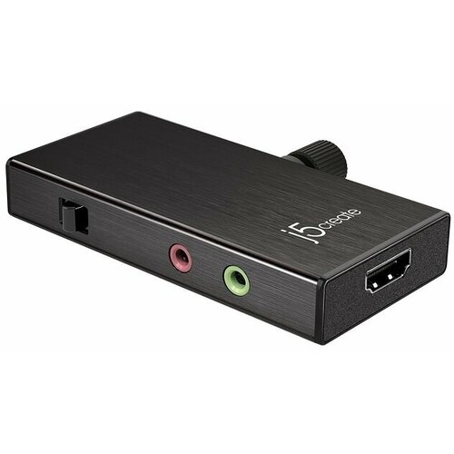 J5create HDMI - USB-C с Power Delivery JVA02