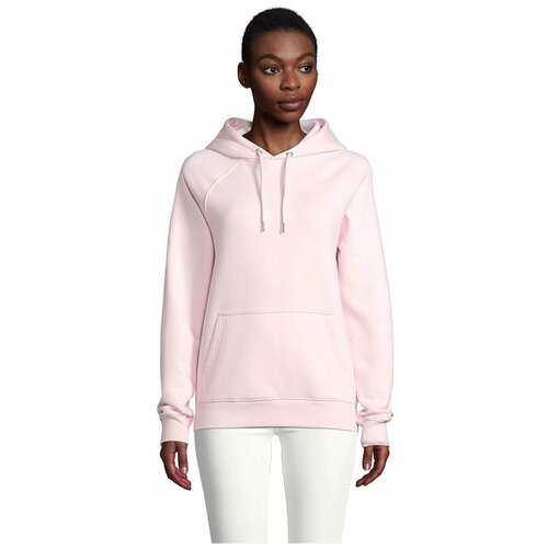 фото Худи sol's, размер 48, розовый