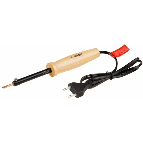 Паяльник электрический ЗУБР 40 Вт 155000₽