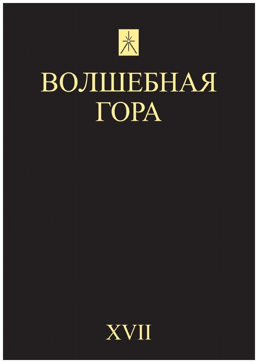 Волшебная гора. №17