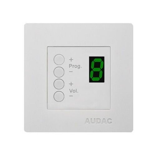Настенная панель Audac DW3020W 1628600₽