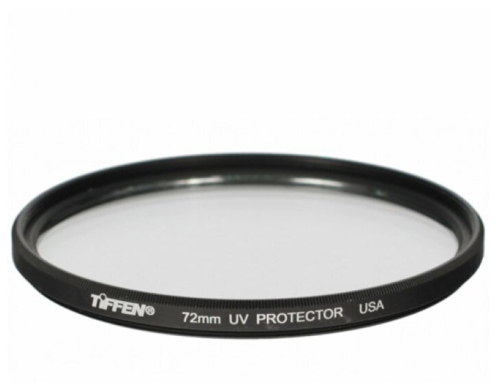 Светофильтр Tiffen UV 2UVP 72mm, ультрафиолетовый