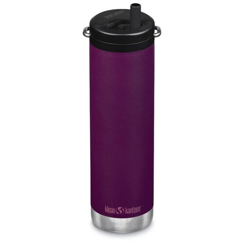 Термокружка Klean Kanteen TKWide Twist Cap 20oz (592 мл) Purple Potion 1008331