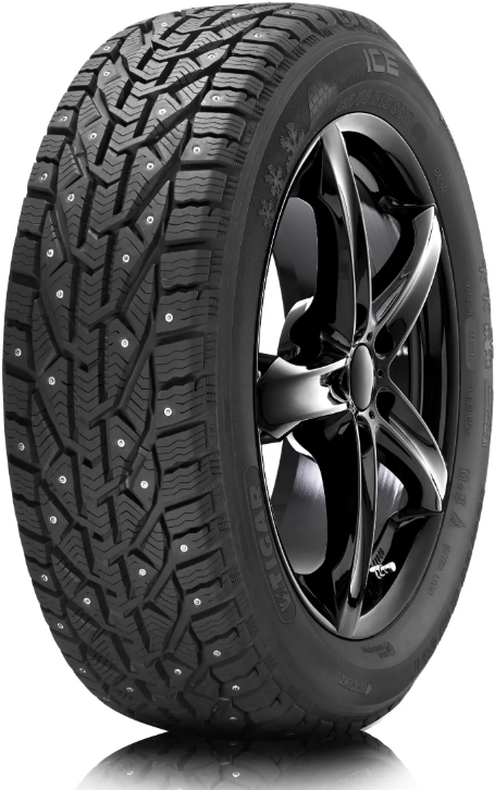 Автомобильные шины Tigar Ice 225/50 R17 98T