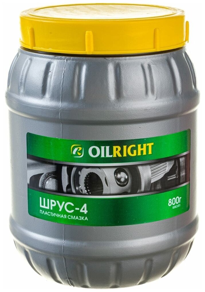 Смазка Шрус "Oilright" (800 Г) OILRIGHT арт. 6063