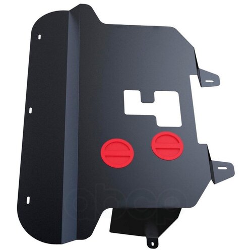 Fiat Doblo Картер Кпп V - 14 2006- Крепления Автоброня арт 111017022 6440₽