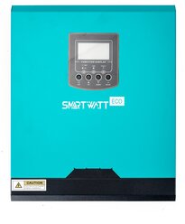 Инвертор SmartWatt eco 3K 24V 50A MPPT