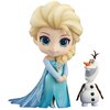 Фигурка Good Smile Company Nendoroid: Эльза (Elsa (4th-run)) Холодное сердце (Frozen) (4580590120198) 10 см - изображение
