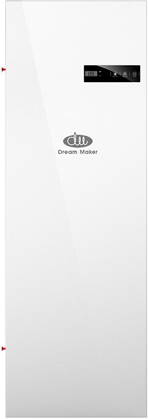 Система приточной вентиляции Dream Maker Вентилятор (очиститель воздуха бризер) DM-F1260-1S белый