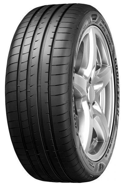 Летние шины Goodyear Eagle F1 Asymmetric 5 255/30 R19 91Y, XL, FP