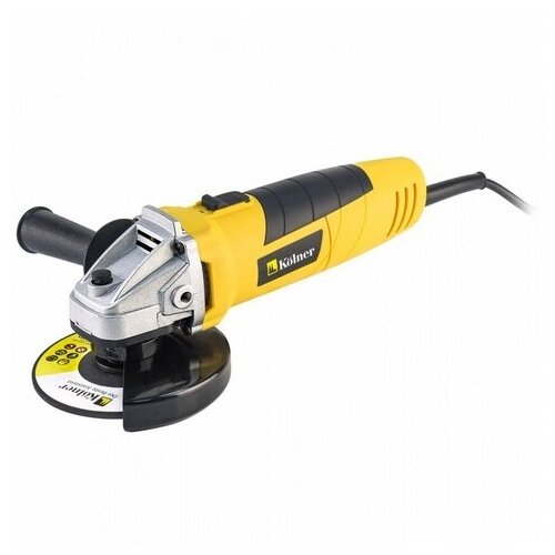 Угловая шлифовальная машина KOLNER KAG 115500M 189000₽