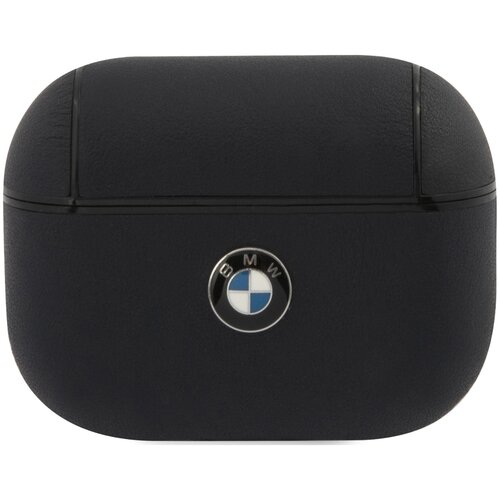 фото Чехол cg mobile bmw signature leather для airpods pro, navy [bmapcslna]