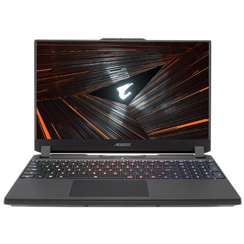 Ноутбук GIGABYTE AORUS 15 XE5 XE5-73RU544UH 156 Core i7 12700H 32Gb SSD 1024Gb GeForce RTX 3070Ti для ноутбуков Черный 21329100₽
