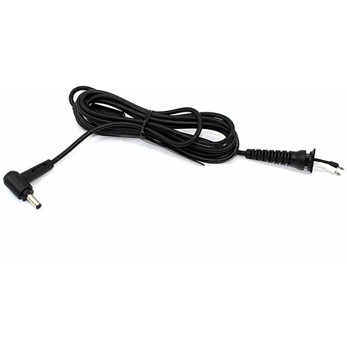 Кабель для блока питания Asus 4.0x1.35mm (угловой) 19v 1 75a 33w laptop power adapter charger for asus x201e x200t s200 s200e s200l x202e f201e q200e 4 0mm 1 35mm