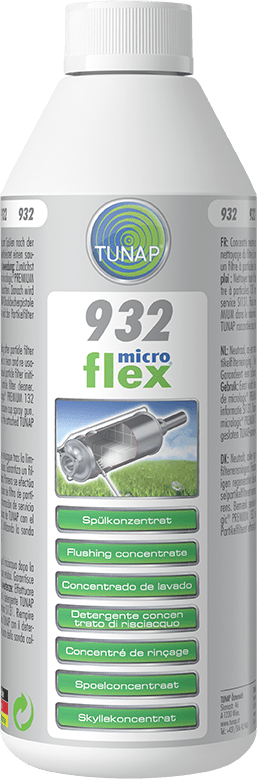 Очиститель сажевого фильтра TUNAP Microflex 931 (1000 мл.)