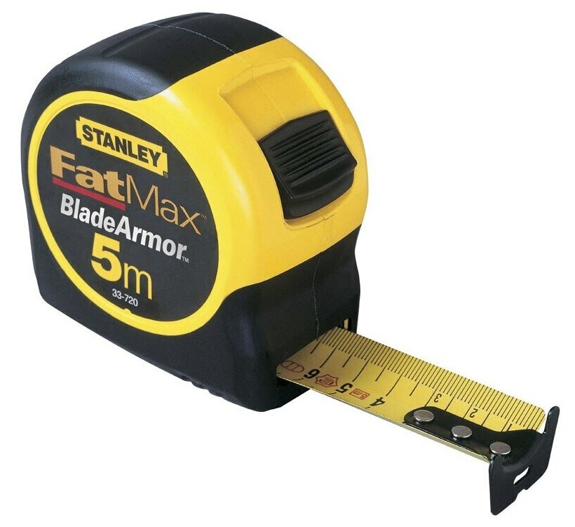 Рулетка Stanley FATMAX 5M х 32 мм 0-33-720