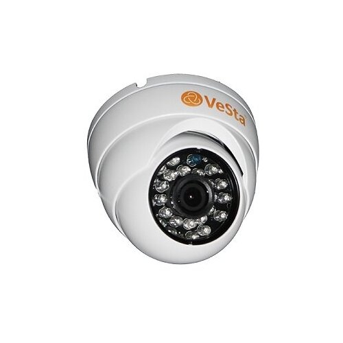 3 Мп IP-камера VeSta VС-1430 128 (белый)