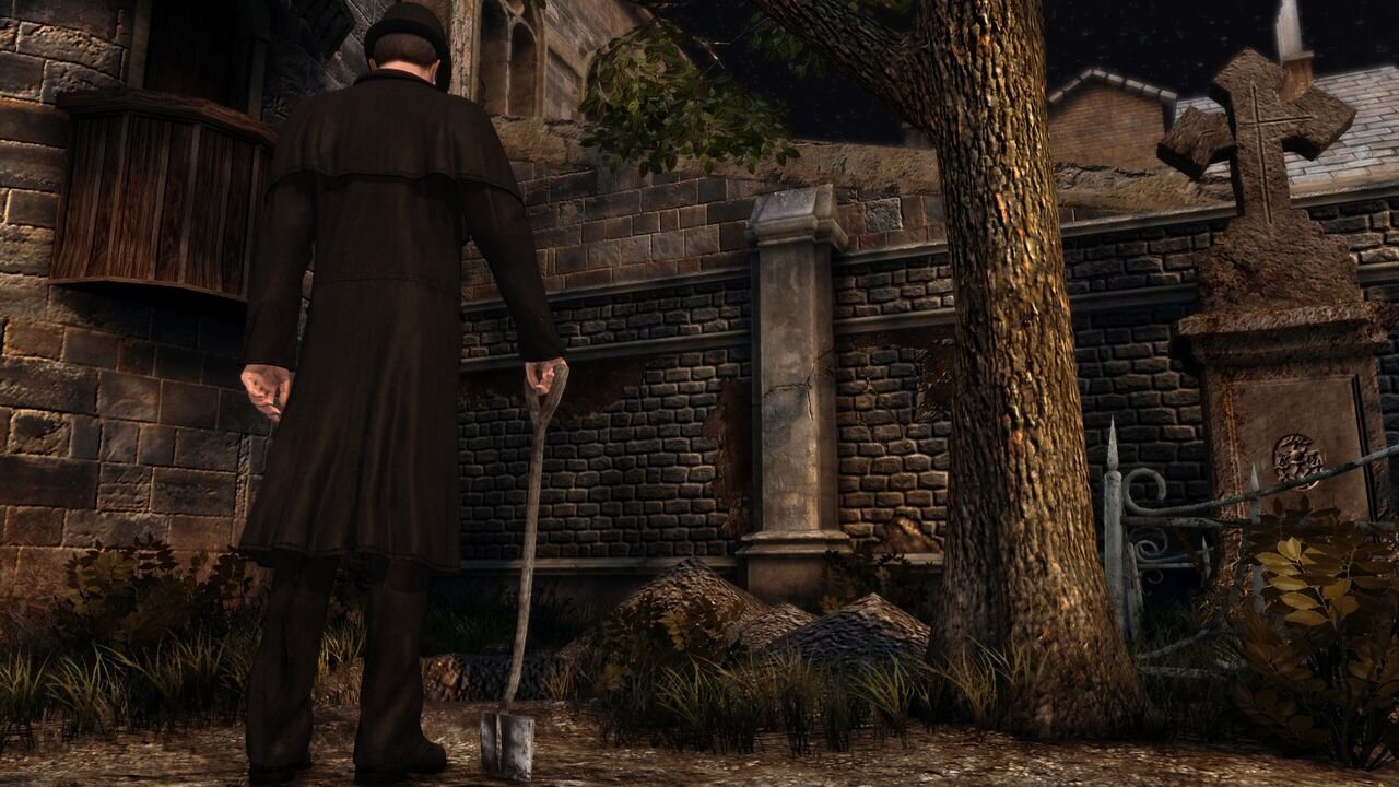 Sherlock holmes testament steam фото 15