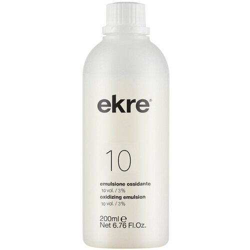 Окислительная эмульсия для краски Ekre Oxidizing Emulsion (10 vol) 3%, 1000 мл