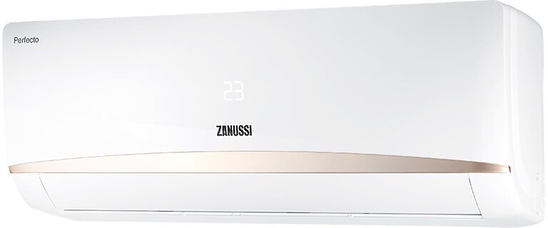 Настенный кондиционер Zanussi ZACS-07 HPF/A22/N1 — купить в интернет-магазине по низкой цене на Яндекс Маркете