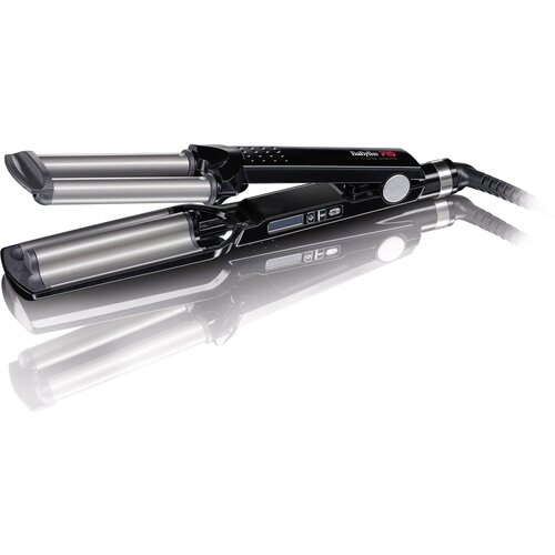 Плойка BaByliss Pro Ionic 3D Waiver c терморегулятором 19 мм титаново-турмалиновое покрытие 1012300₽