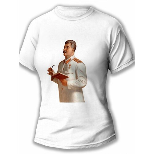 фото Футболка размер xs, белый будь на стиле