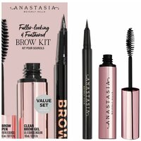 Anastasia Beverly Hills Набор для бровей Fuller Looking and Feathered Brow Kit
