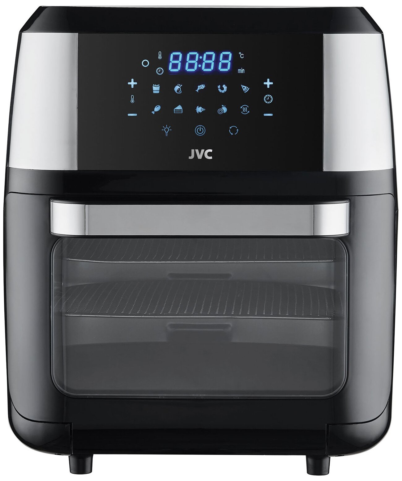 Аэрогриль JVC JK-MB045 12 л 10 программ