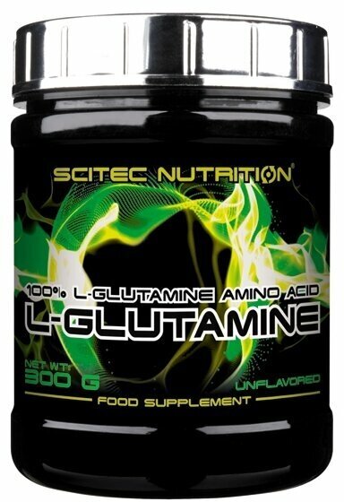 Scitec Nutrition L- Glutamine 300g