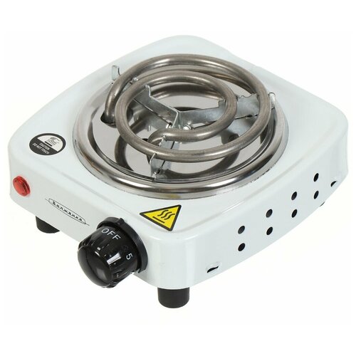 Плитка электрическая одноконфорочная волжаночка ЭПС-100 64900₽