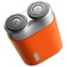 Электробритва Xiaomi Mi SOOCAS Electric Shaver SP1, 5 Вт, роторная, от АКБ, оранжевая