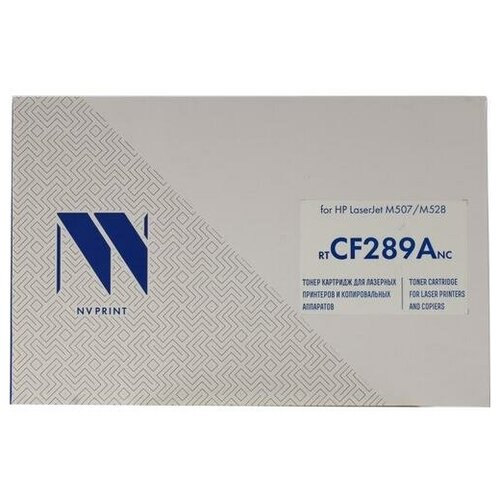 Картридж Nv-print CF289A-NC profiline тонер картридж pl cf289a 89a