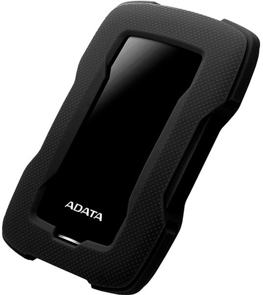 Жесткий диск A-Data DashDrive Durable HD330 1Tb Black AHD330-1TU31-CBK