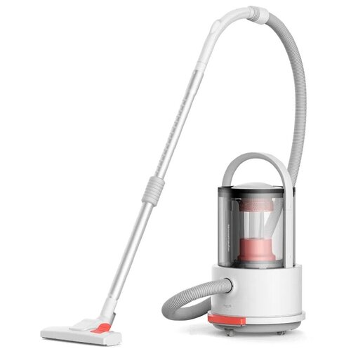 Пылесос с влажной уборкой Deerma Vacuum Cleaner TJ200 - Белый 1099000₽