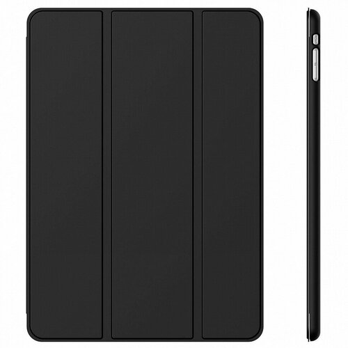 Чехол-книжка для iPad 7 / iPad 8 / iPad 9 (10.2, 2019-2021 г.) Smart Сase, черный