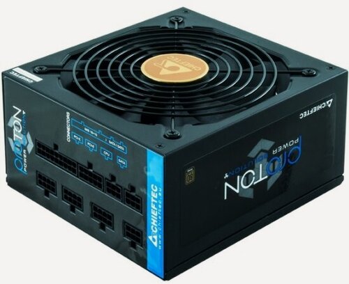 Изображение товара Блок питания Chieftec Proton, 650W, 80+ Bronze (BDF-650C) RTL