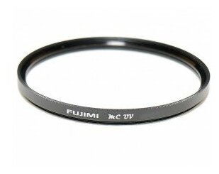 Светофильтр Fujimi MC-UV 62mm, ультрафиолетовый